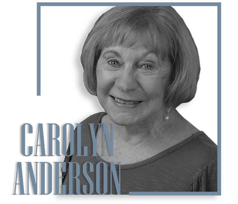 Carolyn Anderson
